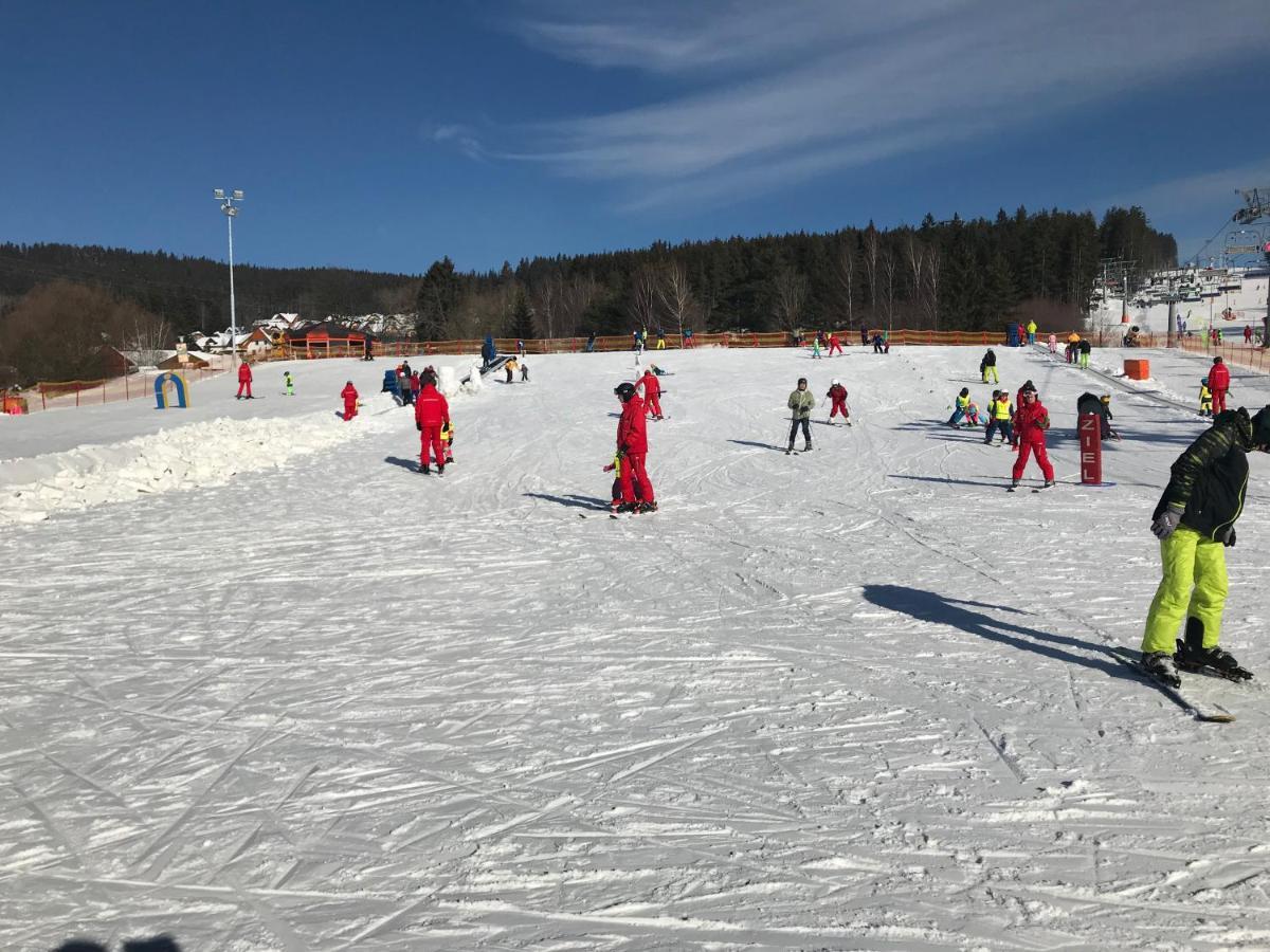 Rekreacni Domek Kobylnice Lipno Lipno nad Vltavou Exteriör bild
