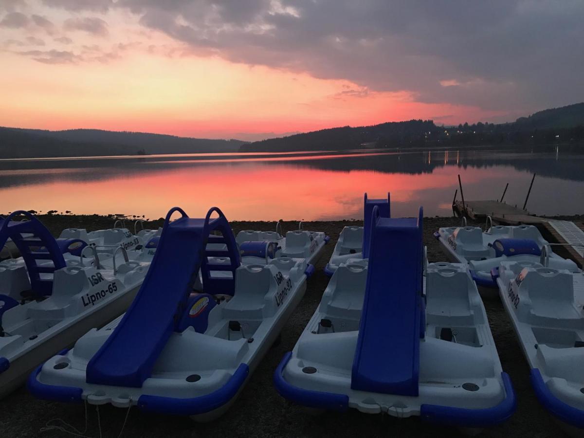 Rekreacni Domek Kobylnice Lipno Lipno nad Vltavou Exteriör bild
