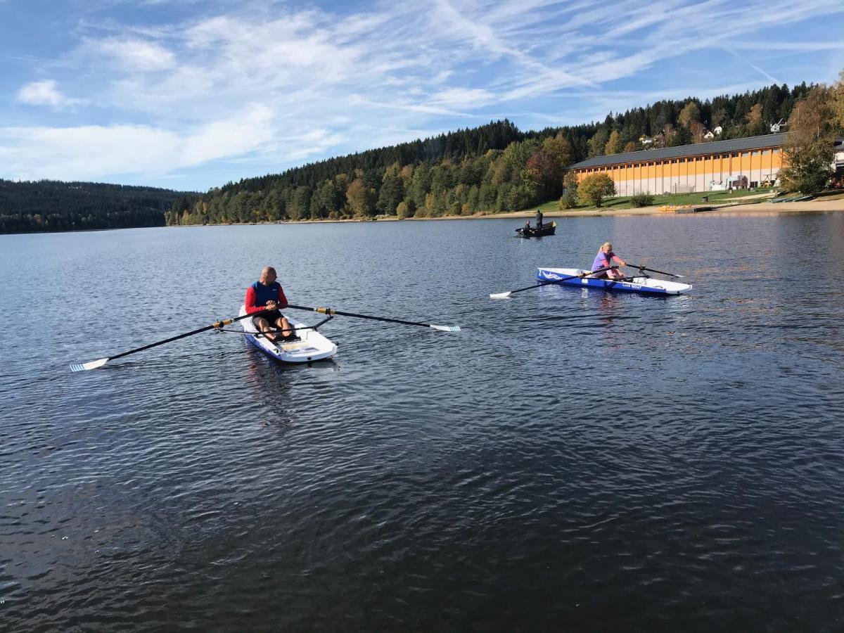 Rekreacni Domek Kobylnice Lipno Lipno nad Vltavou Exteriör bild